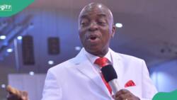 “Ends in bitterness and destruction”: Bishop Oyedepo sends serious warning to Yahoo boys