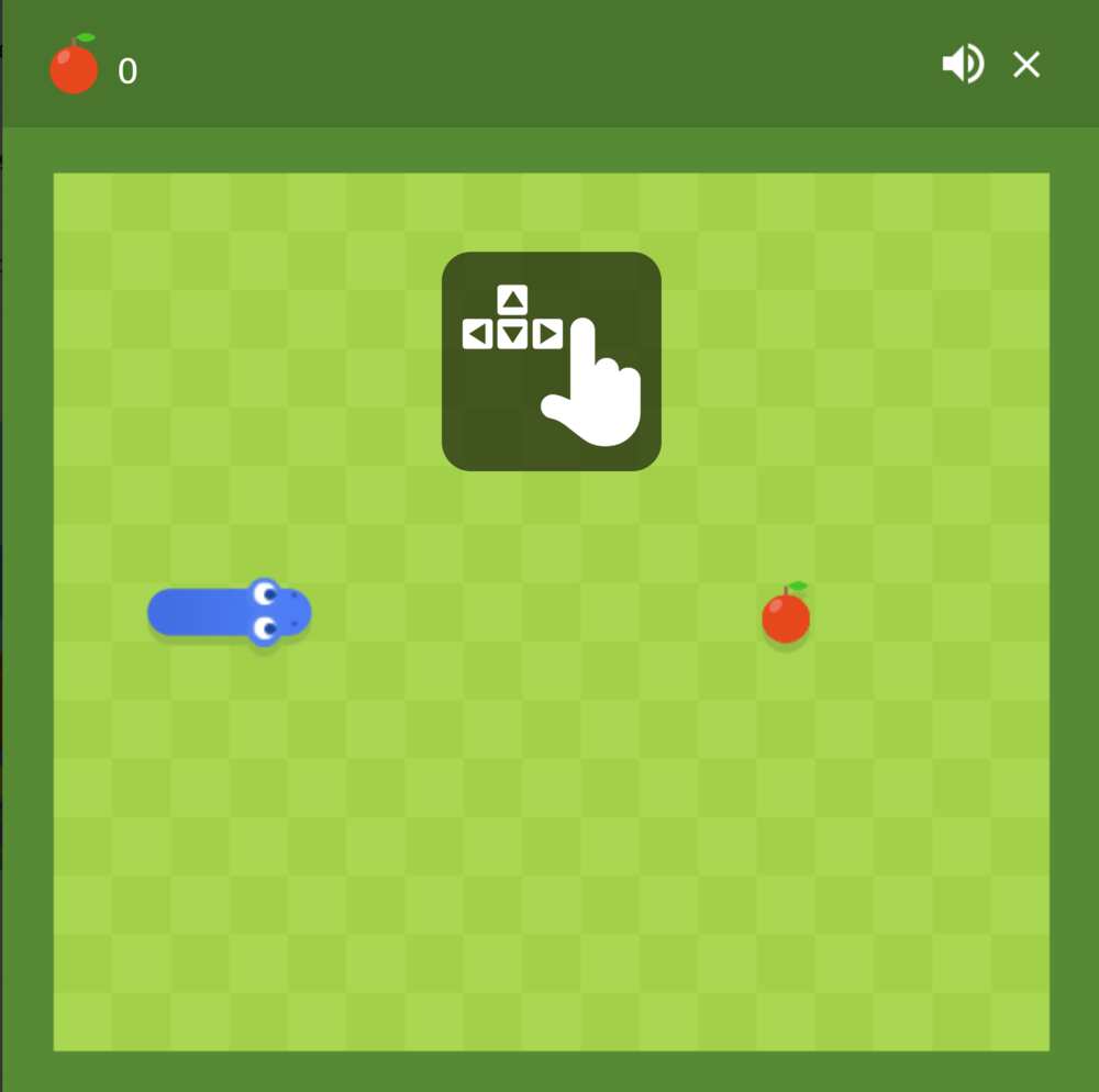 AI Auto-Play: Snake Game on Google Maps - elgooG
