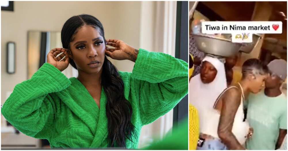 Tiwa Savage Tiwa Savage