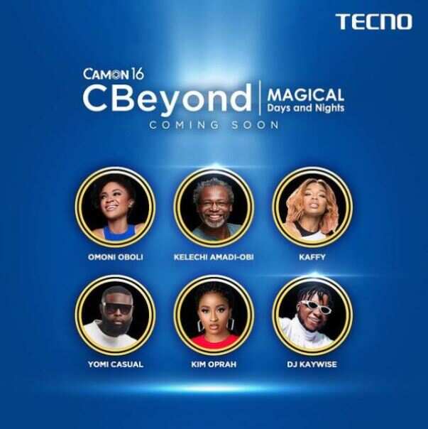 TECNO Mobile’s Cbeyond is asking you to awaken your passion