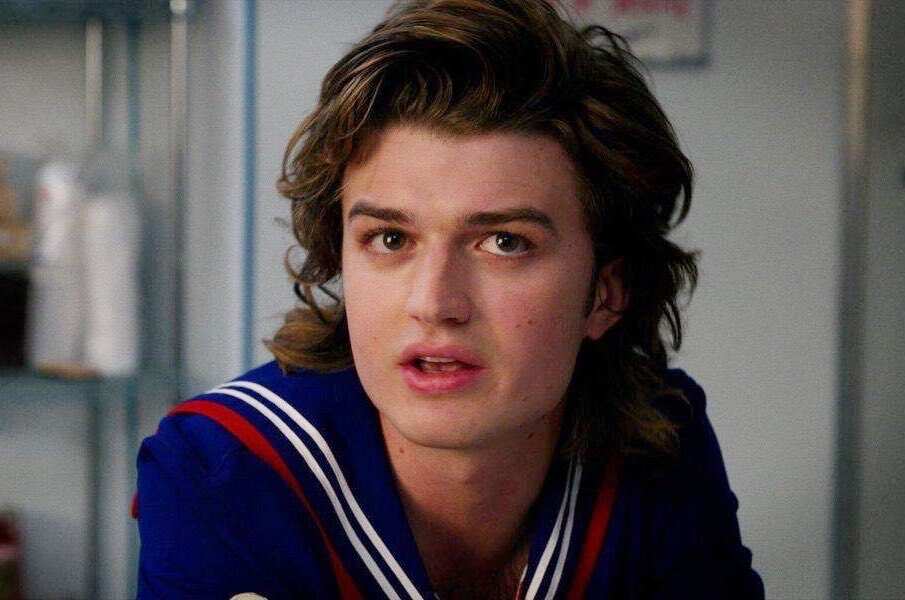 Stranger Things': Joe Keery Worked as a Waiter Before Landing the