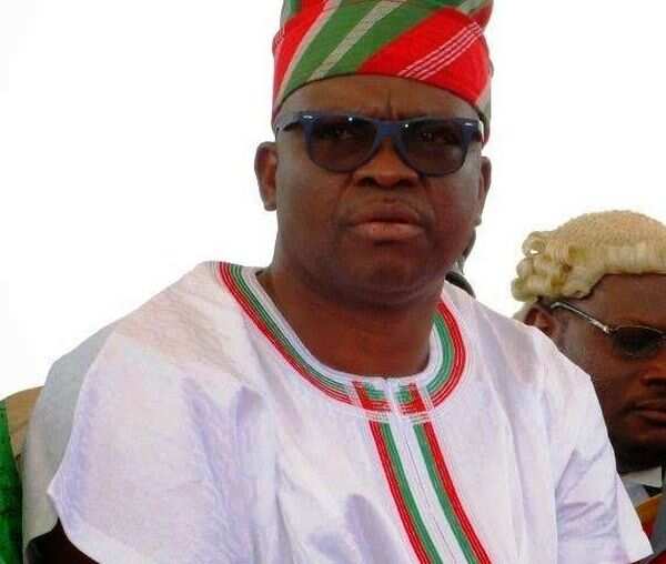 Ayo Fayose's birthday today ▷ Legit.ng