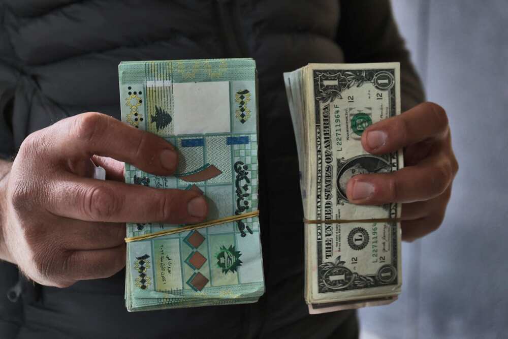 Lebanese Pound, Economic crisis