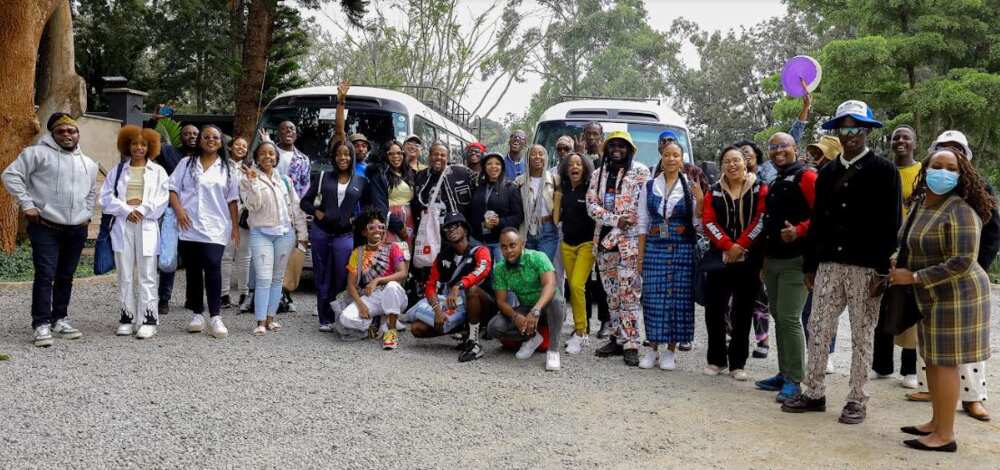 Background: Google Africa Celebrates the Alté Community Background: Google Africa Celebrates the Alté Community
