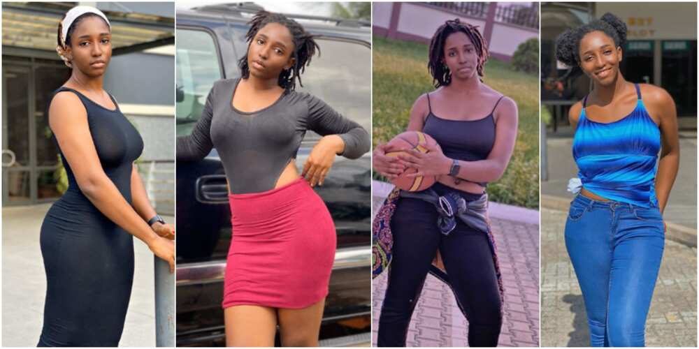 Meet Ifedioku: The gorgeous Nigerian lady whose natural beauty without makeup is winning hearts online