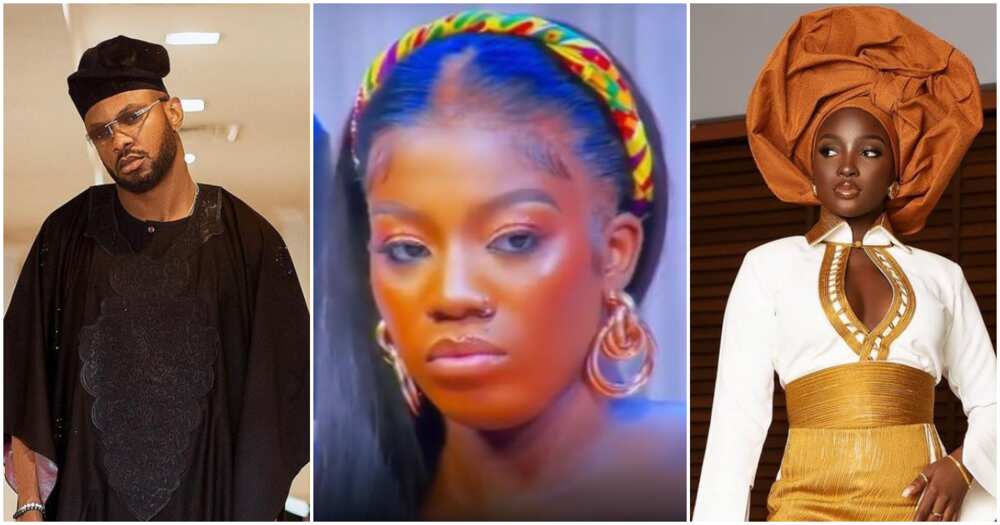 Saskay, Cross, Angel, BBNaija reunion