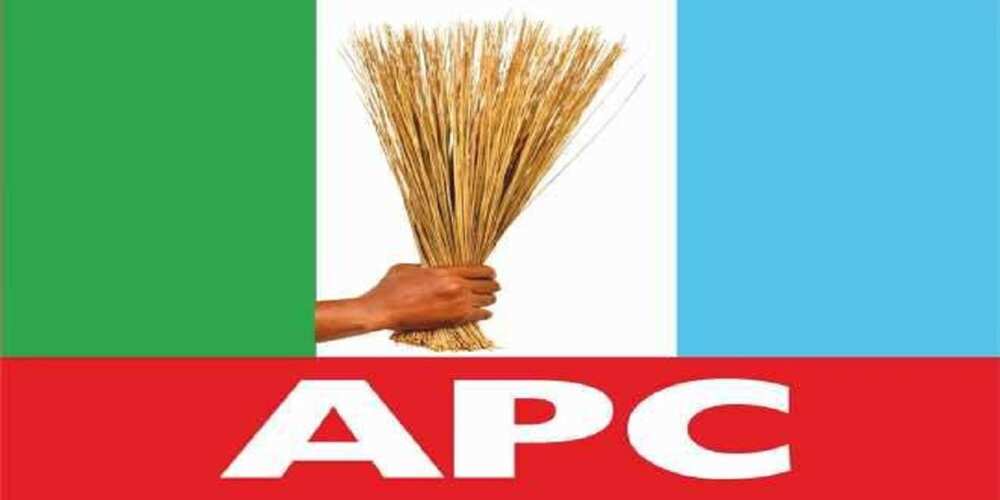 APC tana shirin dakatar da hadimin Buhari, Ojudu APC tana shirin dakatar da hadimin Buhari, Ojudu