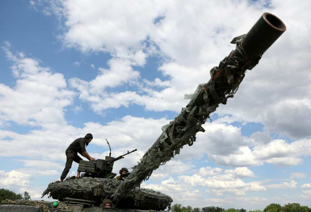 Zelensky's presumed target is to restore Ukrainian control over land lost since February 24 Zelensky's presumed target is to restore Ukrainian control over land lost since February 24