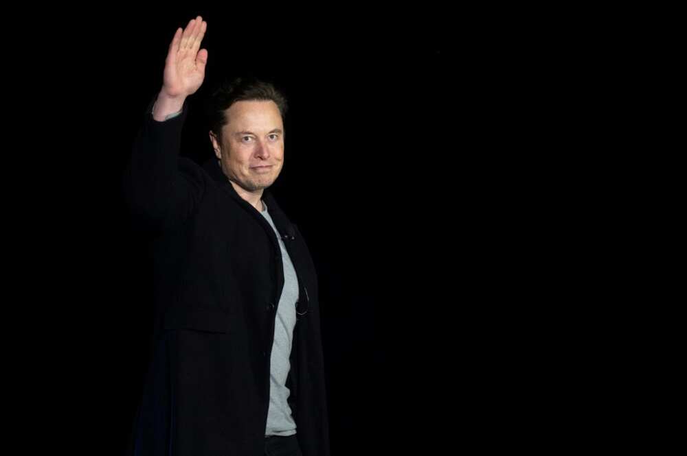 Elon Musk, seen here in Texas in April 2022, looks to be in the weaker position from a legal standpoint as he tries to pull out of buying Twitter -- but can still wreak havoc on the social network as he goes