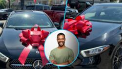 Mercedes-Benz: Man in US buys lavish pre-birthday car gift for himself: “I always wanted it”