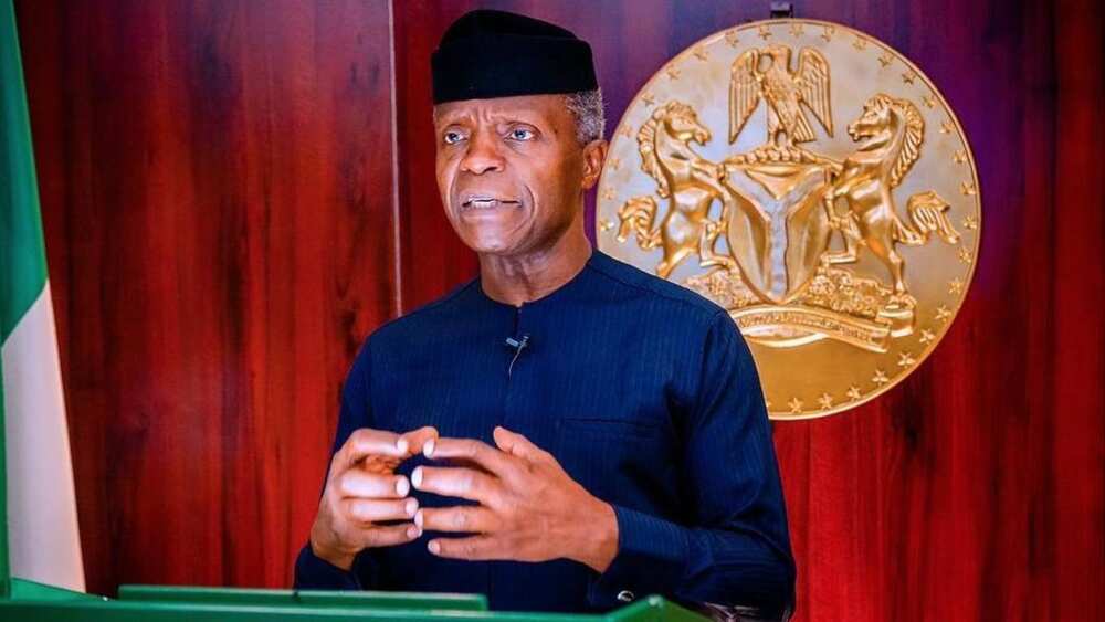 2023: Osinbajo ne ya dace ya gaji Buhari, Dan majalisar Kano, Hafizu Kawu