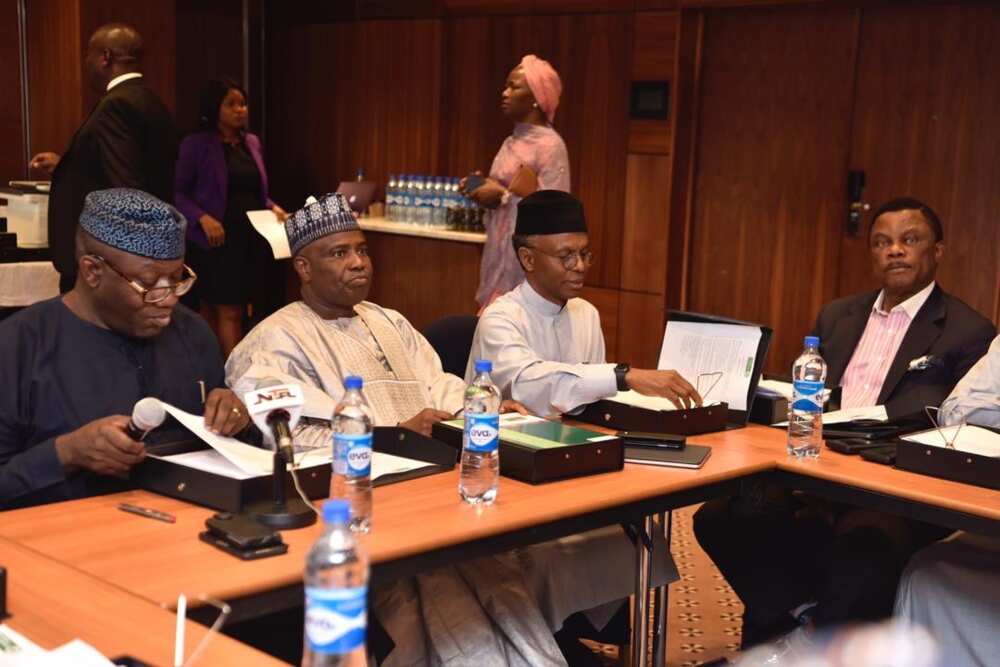 COVID-19: This is why we're very worried about Nigeria's case, say Governors