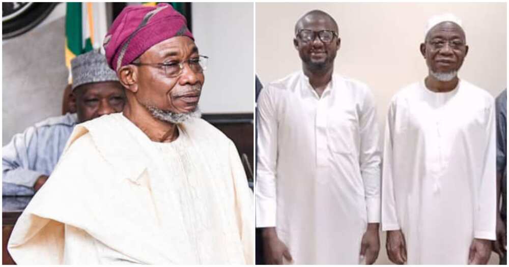 Aregbesola/Tope Balogun/AA