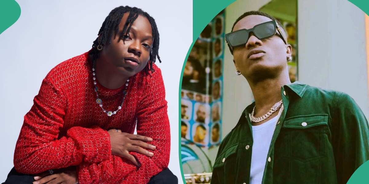 Wizkid's signee Terri reveals struggle with his health, lack of support for career