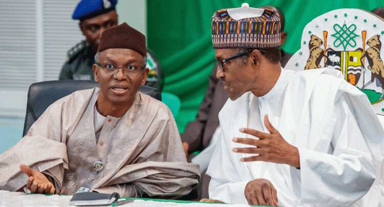 Governor El-Rufai dismisses the speculation that he is aspiring for presidency