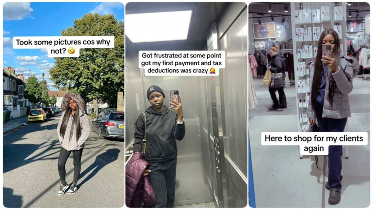 Nigerian Lady Talks About Her Experience In UK, Opens Up About Doing ...