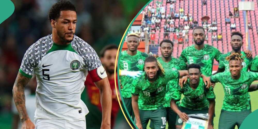 Beryl TV 9a7a5e9b89a943e9 “Will Find a Place for It”: Williams Troost Ekong Vows to Tattoo AFCON Trophy When Nigeria Wins Entertainment 