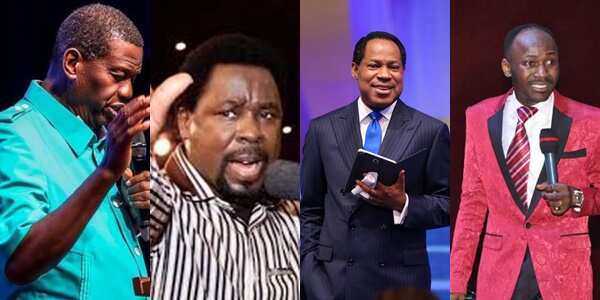 From TB Joshua to Adeboye: List of failed prophecies of Year 2020