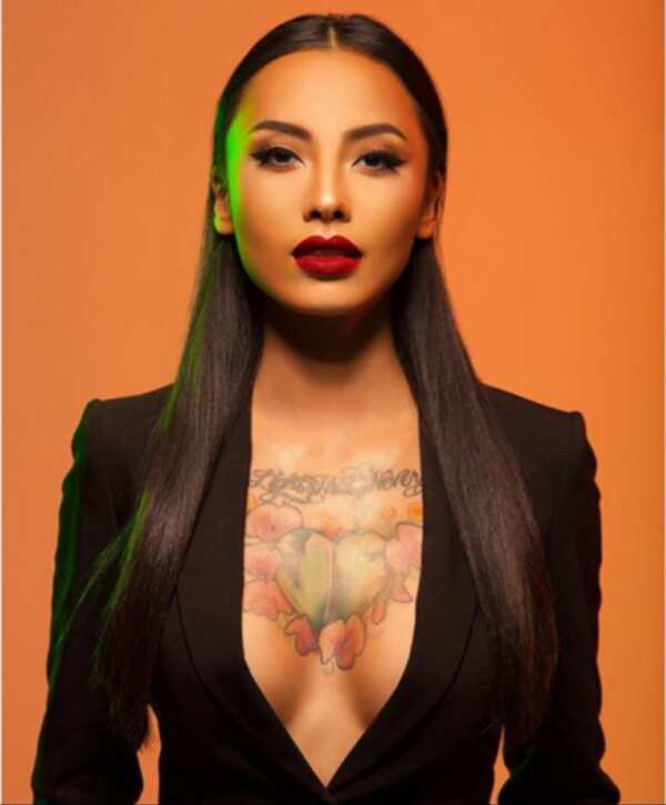 Shameless Levy Tran bio: age, height, sister, tattoos, boyfriend