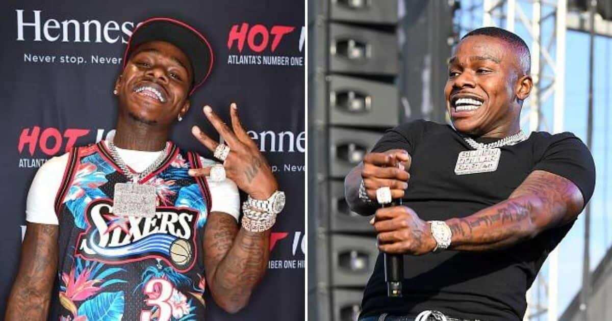 DaBaby Self Defence Claim in Walmart Shooting Questioned After New ...