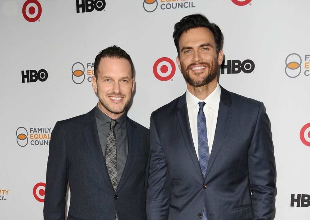 Jason Landau's biography: who is Cheyenne Jackson's husband? 