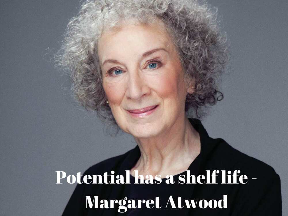 Margaret Atwood quotes