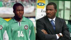 Ex-Nigerian international discloses why Eguavoen will struggle at next year's AFCON with Super Eagles
