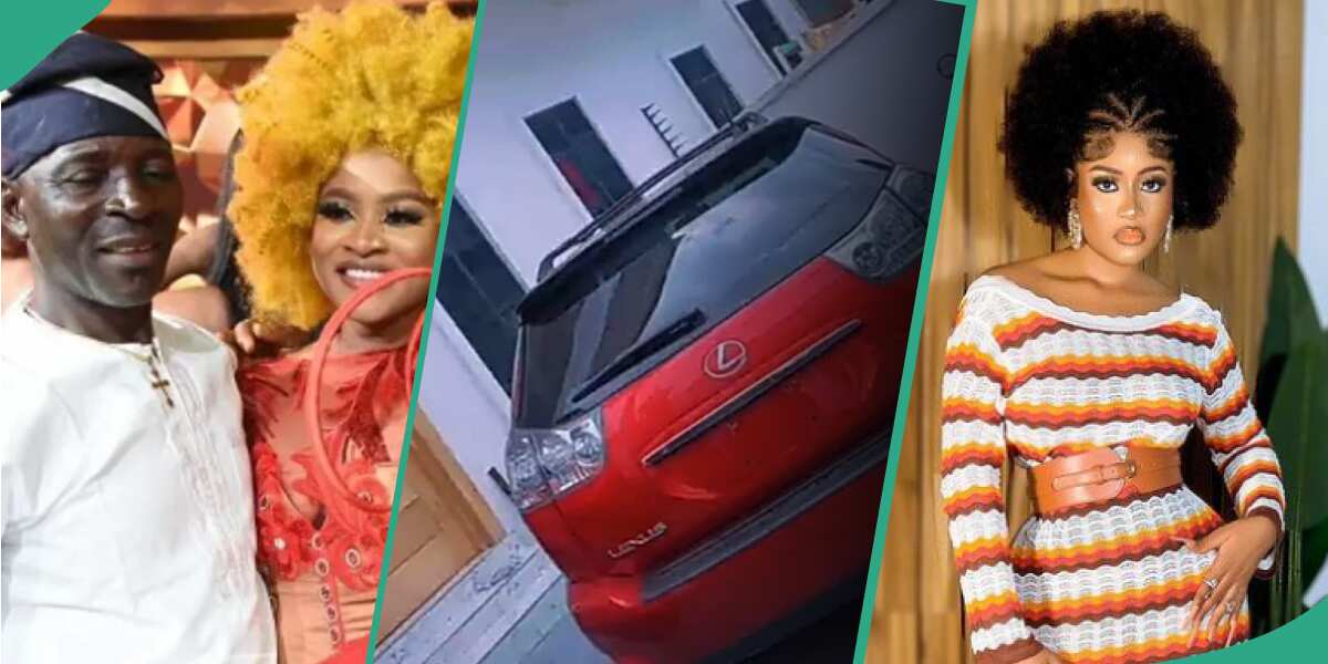 See what Phyna's father revealed that his daughter did after he bought him an SUV