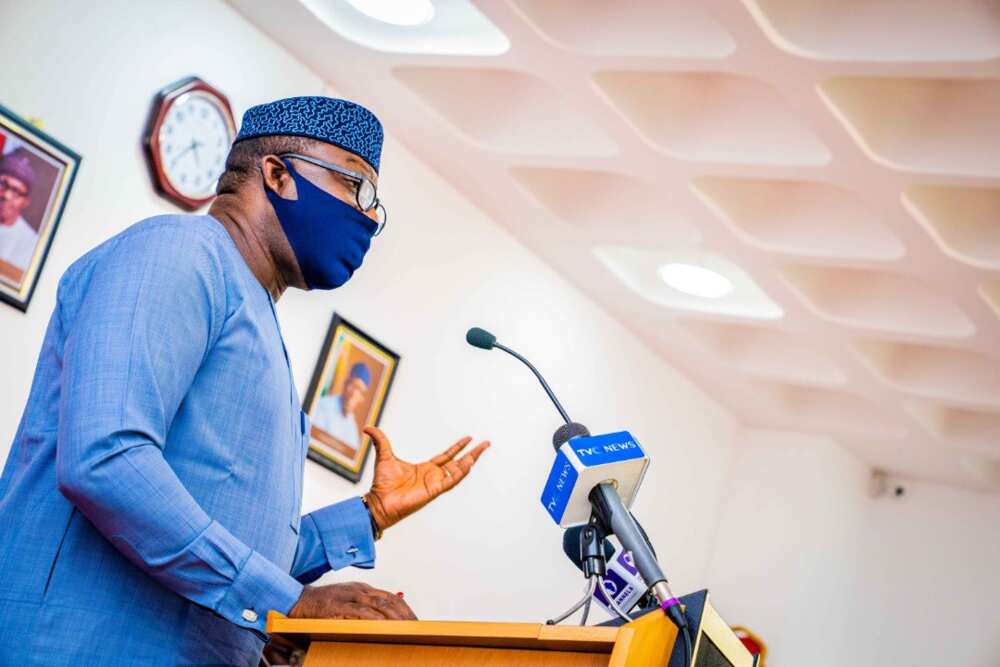 Nothing wrong in states borrowing from pension funds – Fayemi