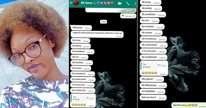 Leaked Whatsapp Chat Shows How A Guy Won The Heart Of A Girl That Got  People Tal - Romance - Nigeria