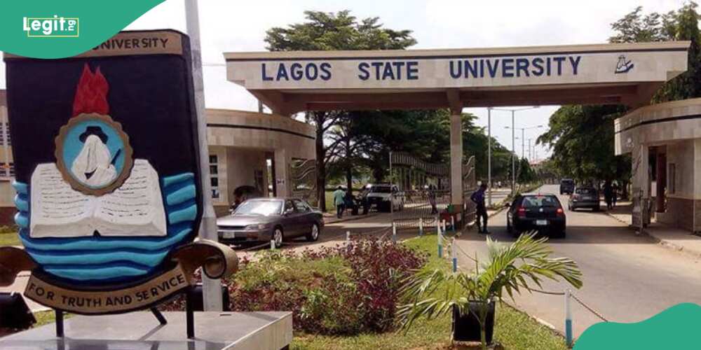 LASU secures accreditation for 44 courses from NUC