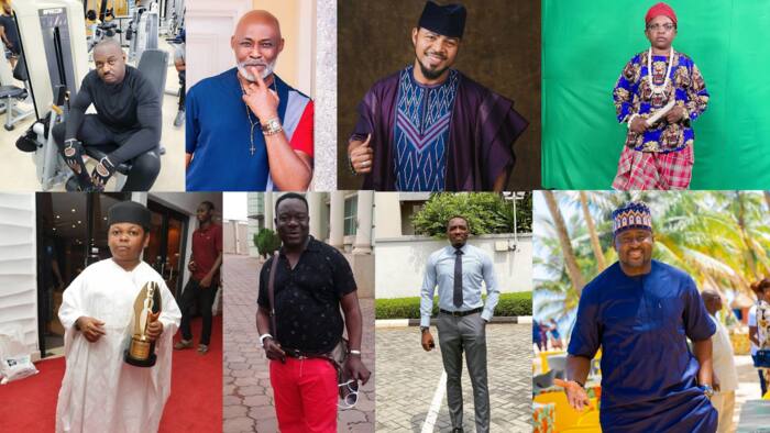 Top 25 richest Nollywood actors and their net worth in 2022