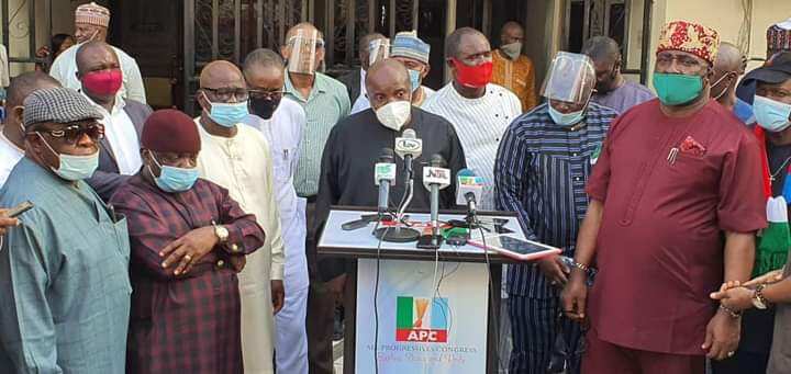 APC warns members against parallel congresses, divisive actions