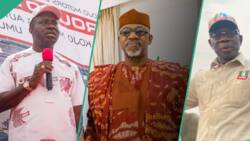 4 serving public officials that have lamented crises Tinubu inherited from Buhari administration
