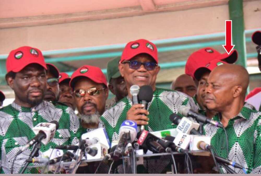 Peter Obi/Labour Party/NLC/Joe Ajaero/Bola Tinubu/Fuel Subsidy Peter Obi/Labour Party/NLC/Joe Ajaero/Bola Tinubu/Fuel Subsidy