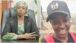 “Una for collect”: Kate Henshaw finally cast her vote after BVAS said she didn’t register, shares video