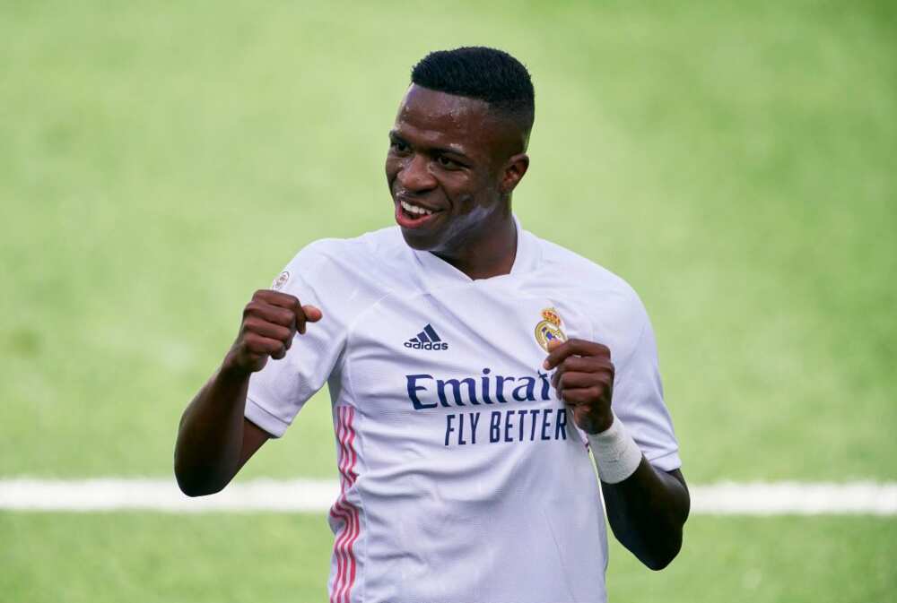 Levante vs Real Madrid: Benzema, Vinicius score as Los Blancos cruise to 2-0 victory