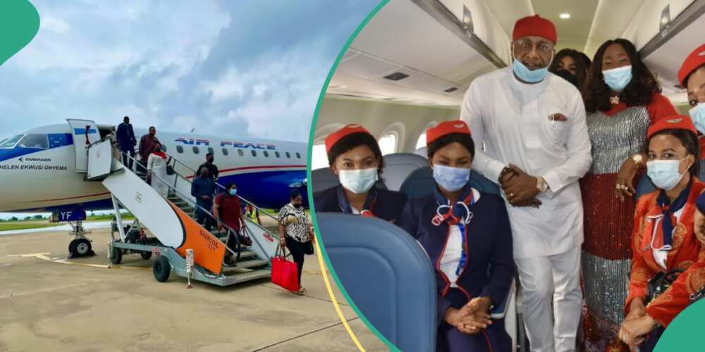 Air Peace expands Lagos-London route