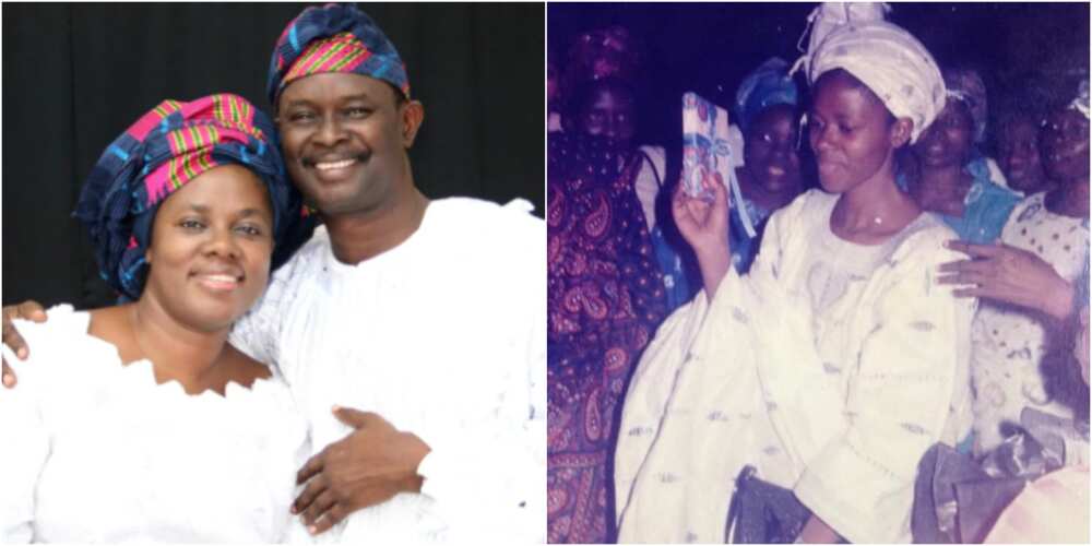 Mike and Gloria Bamiloye Mike and Gloria Bamiloye