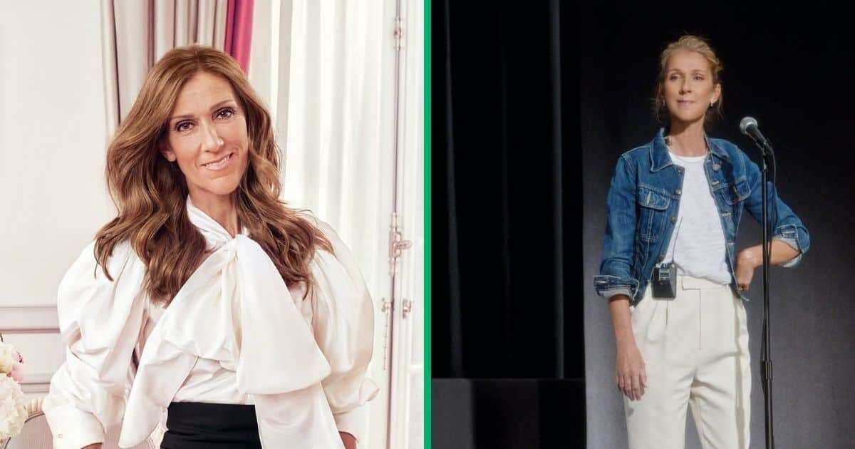 See Céline Dion makes first public appearance in 4 years with sons amid health crisis (videos)