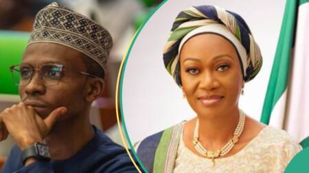 El-Rufai’s son reacts as Muslim cleric who called for Killing of Tinubu's wife apologises