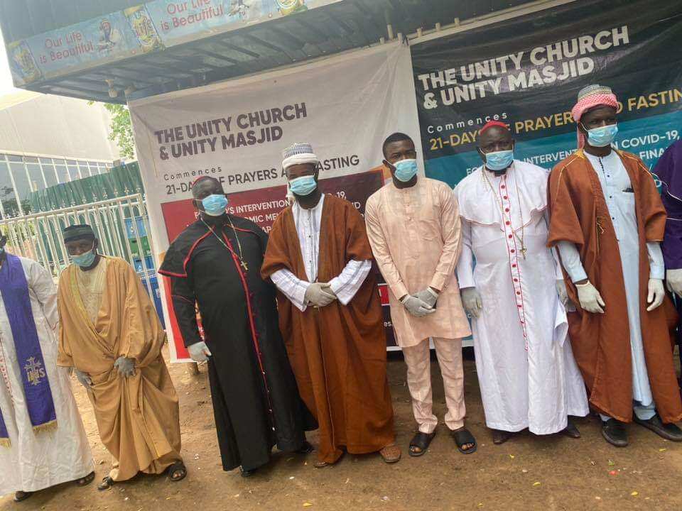 COVID-19/Boko Haram: Religious group commences of 21- Days Fasting, Prayers