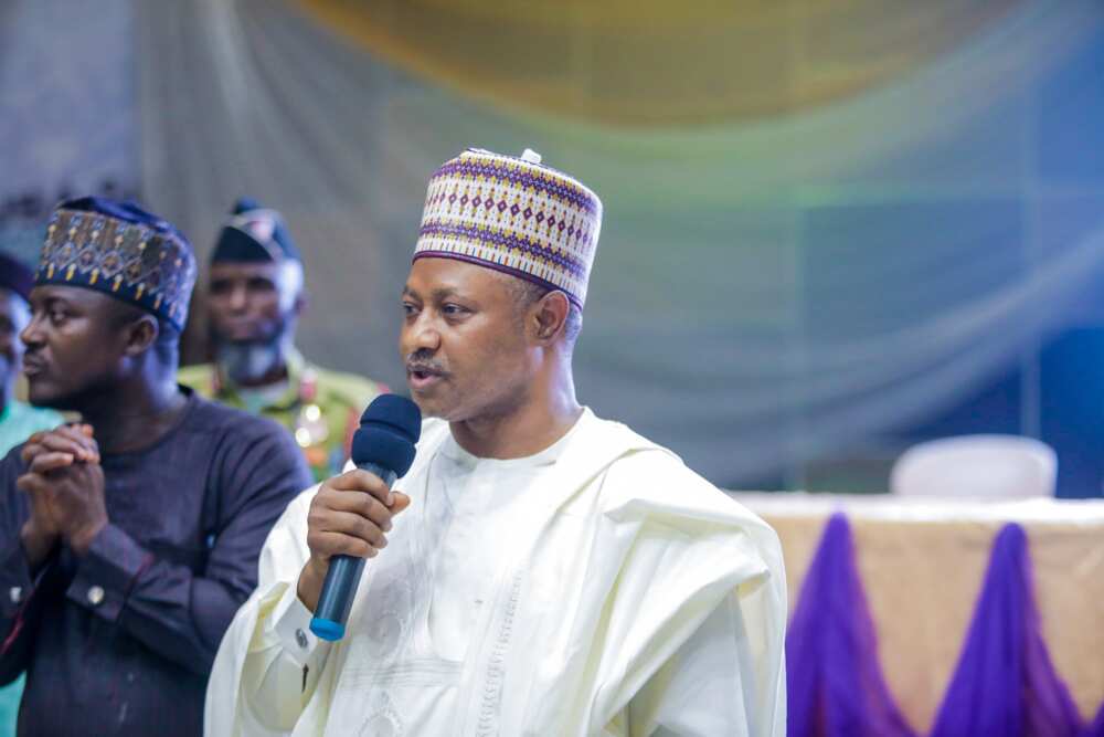 Malam Uba Sani. Malam Uba Sani.
