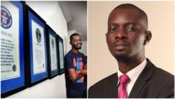This young Nigerian teacher has 4 Guinness World Records (see how he got them)