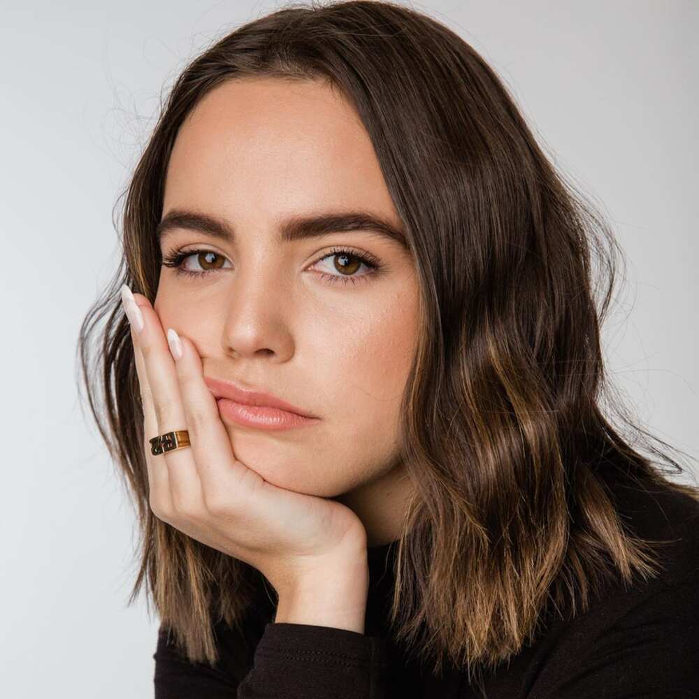 Bailee Madison movies and tv shows