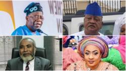 2023 Elections: Full list of Nollywood Actors in Tinubu's campaign, wife of Lagos LP's chairman gets slot