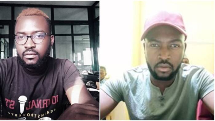 This fight should be a collective fight of hope - Nigerian man speaks against tagging all men as bad