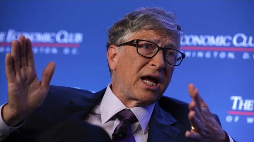 COVID-19: Yadda Bill Gates yayi hasashen annobar a 2015 da 2018 (Bidiyo)