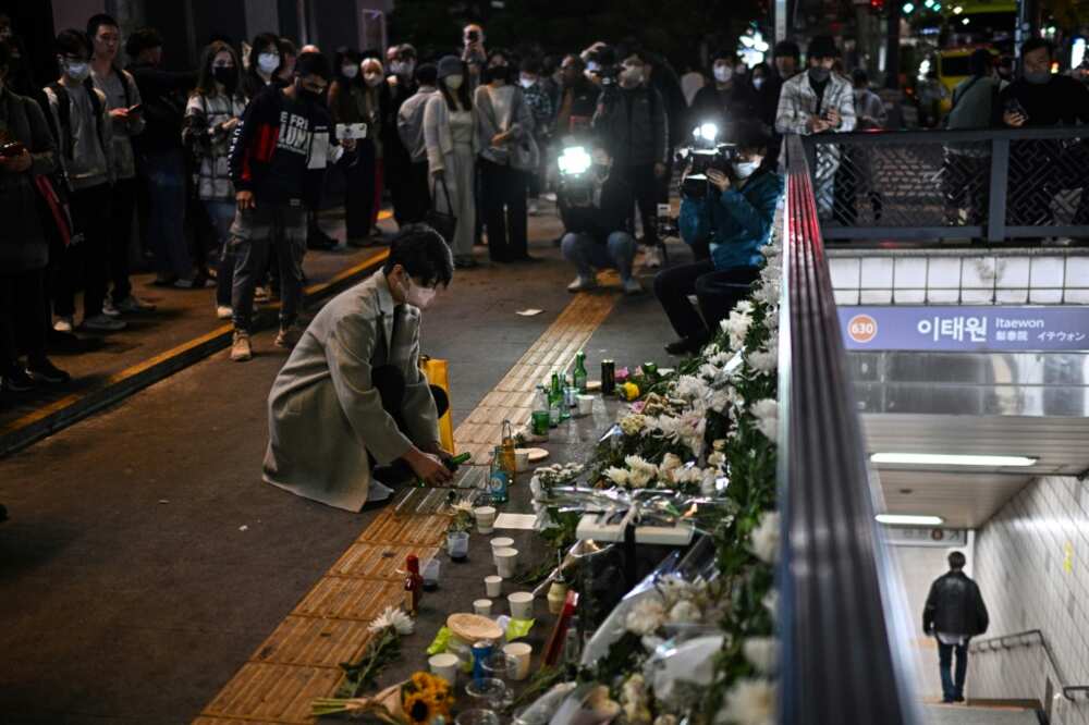 Officials concede the safety planning prior to Seoul's deadly Halloween crush was insufficient