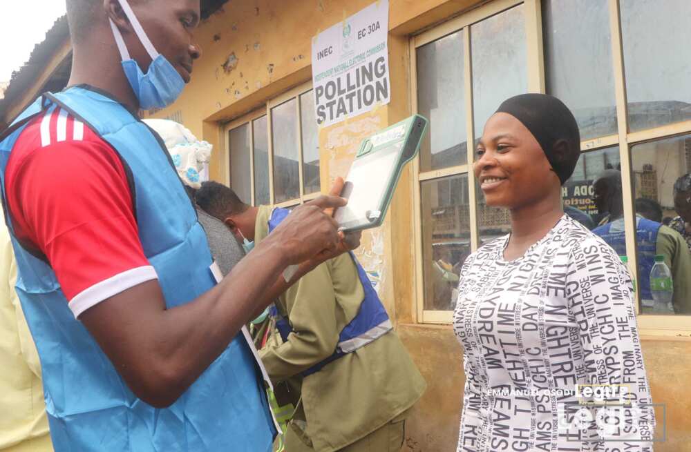 Ekiti Election/Nigerian Voters/INEC